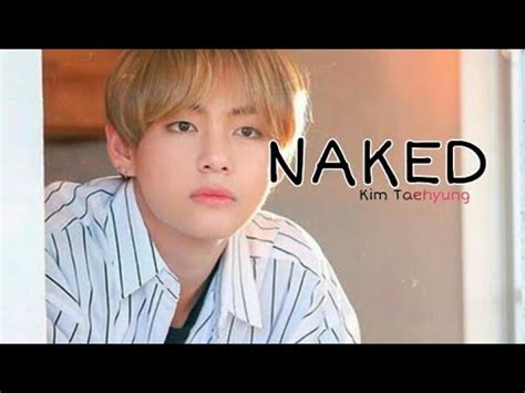 taehyung nude|@nsfw